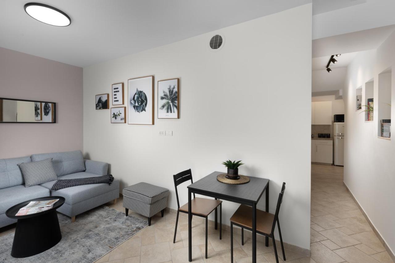 Casa Patio Suite Jeruzsálem Kültér fotó