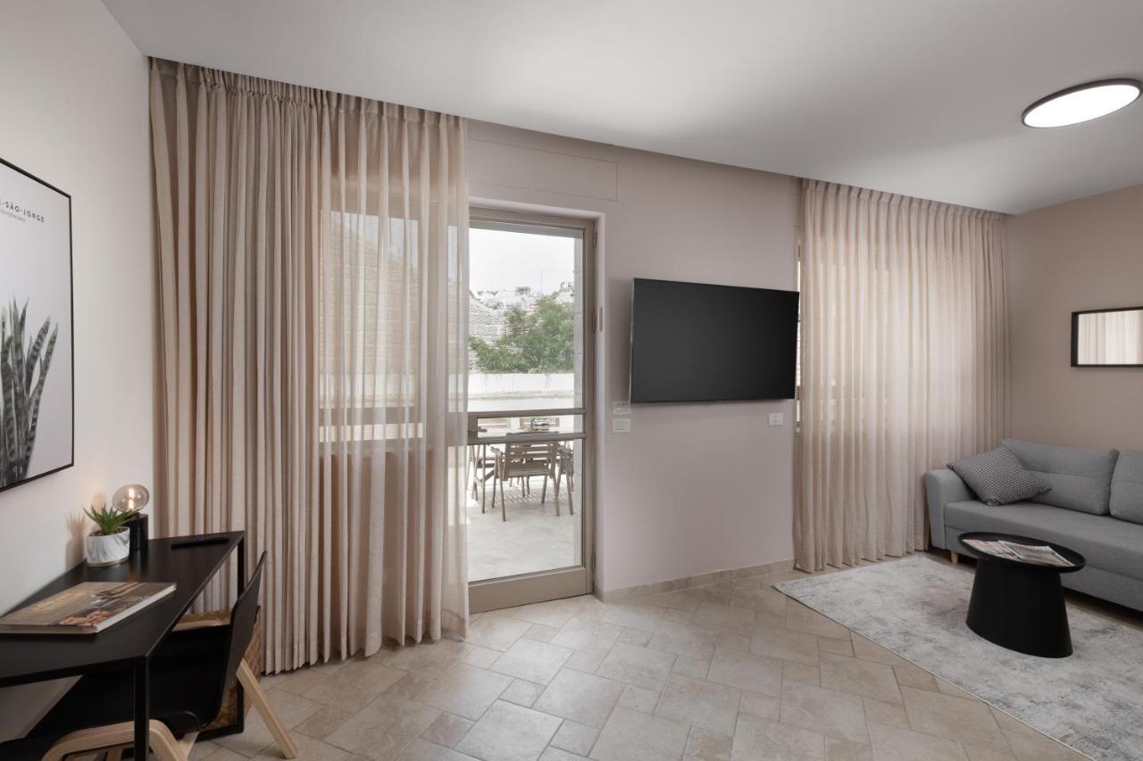 Casa Patio Suite Jeruzsálem Kültér fotó