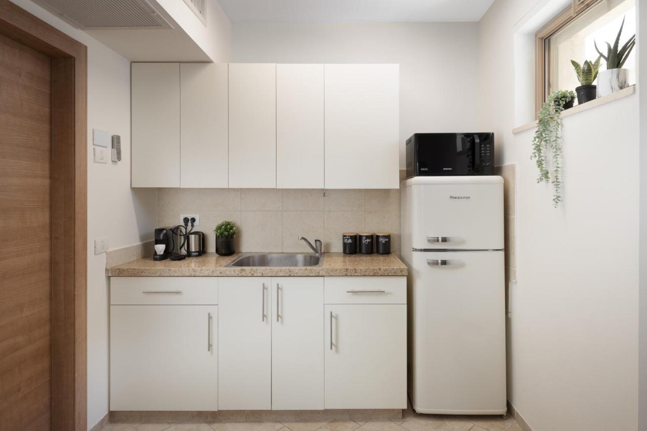Casa Patio Suite Jeruzsálem Kültér fotó
