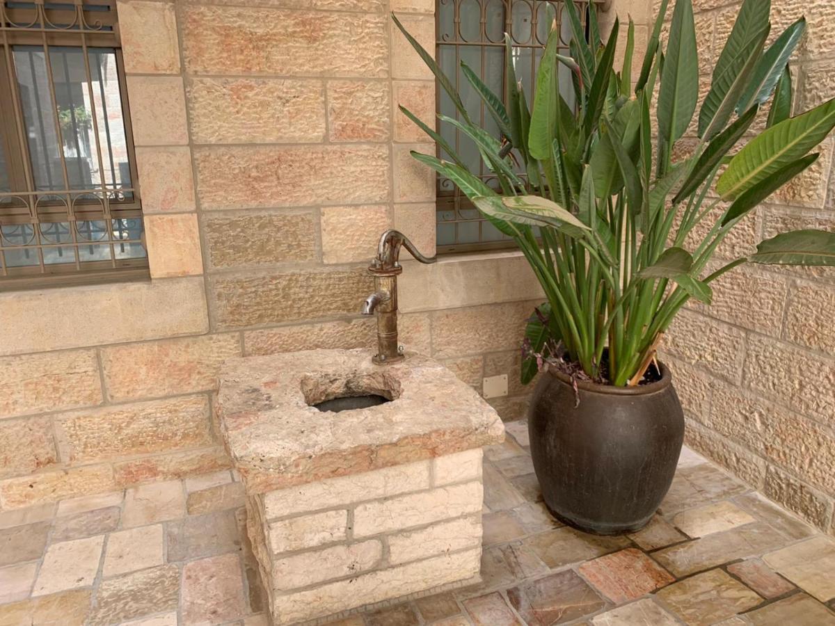 Casa Patio Suite Jeruzsálem Kültér fotó