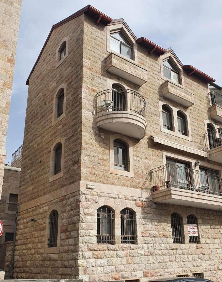 Casa Patio Suite Jeruzsálem Kültér fotó